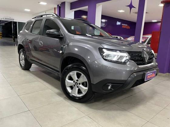 RENAULT DUSTER 1.6 16V SCE FLEX INTENSE PLUS X-TRONIC